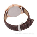 New Fashion Women Retro Leather Bracelet Wristwatch